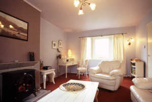 photo of front of lounge