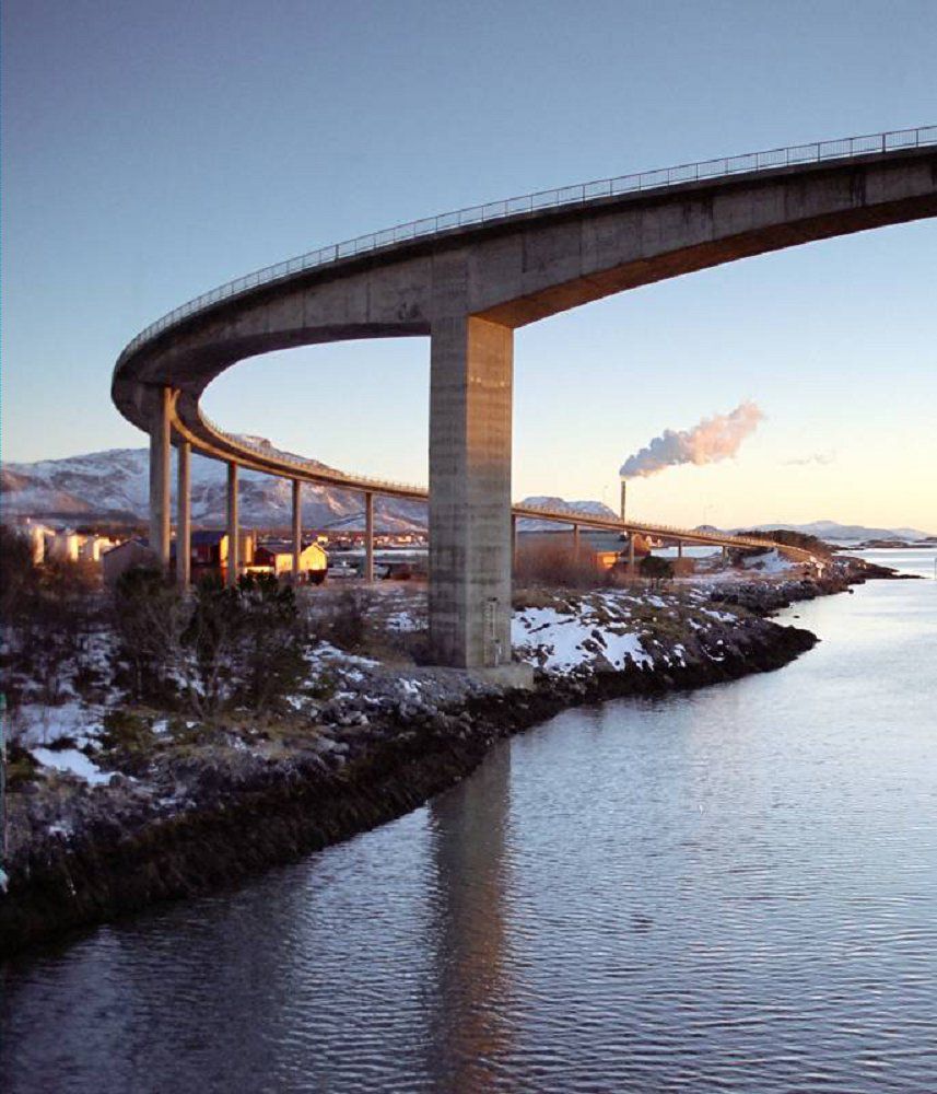 Norwegian Bridge